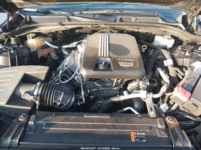 2020 CADILLAC CT5 1G6DM5RK3L0129462 Photo 9