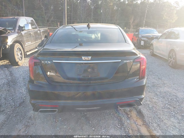 1G6DM5RK3L0129462 Cadillac CT5 LUXURY