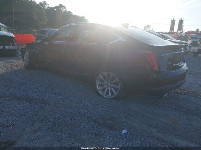 2020 CADILLAC CT5 1G6DM5RK3L0129462 Photo 2