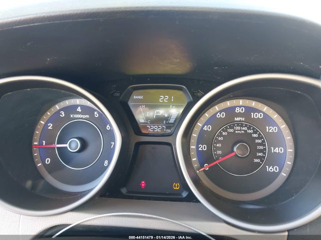 KMHDH4AE5EU051128 Hyundai ELANTRA SE