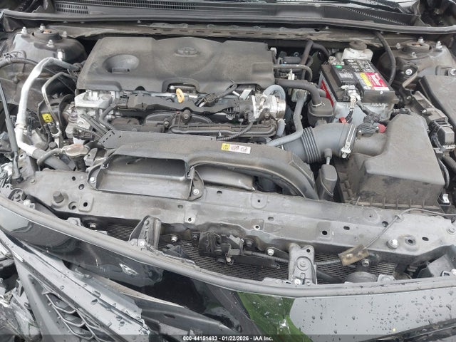 4T1T11AK0PU727704 Toyota CAMRY SE
