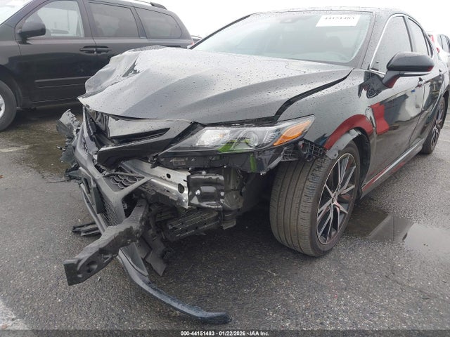 4T1T11AK0PU727704 Toyota CAMRY SE