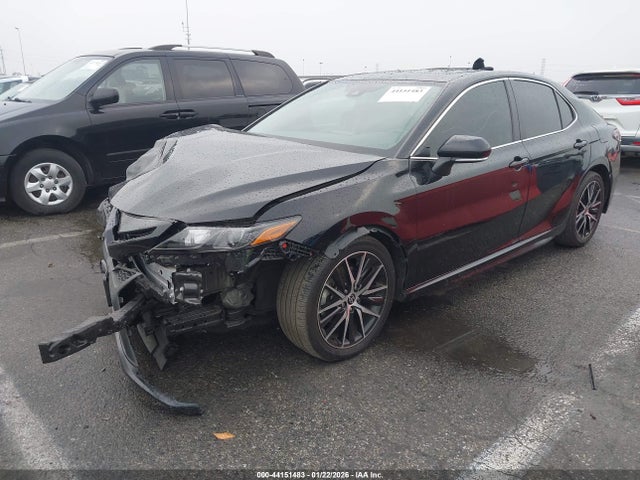 4T1T11AK0PU727704 Toyota CAMRY SE