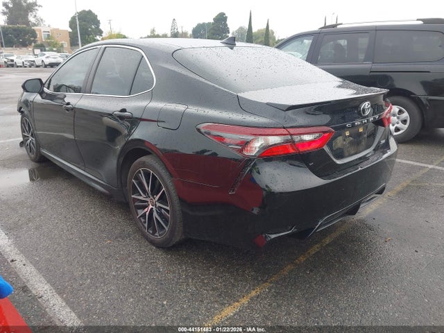 4T1T11AK0PU727704 Toyota CAMRY SE