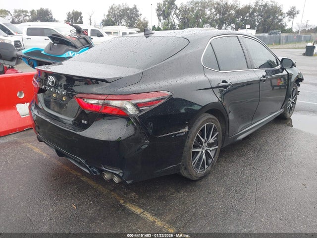4T1T11AK0PU727704 Toyota CAMRY SE