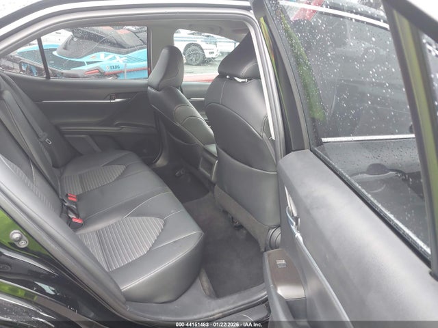 4T1T11AK0PU727704 Toyota CAMRY SE
