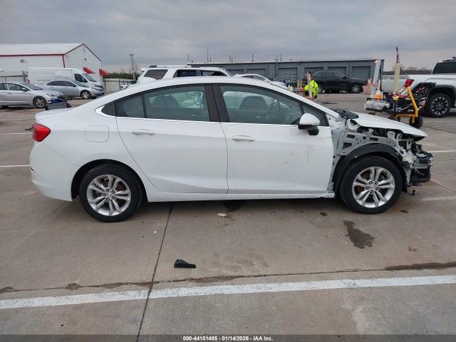 1G1BE5SM2K7115130 Chevrolet CRUZE LT