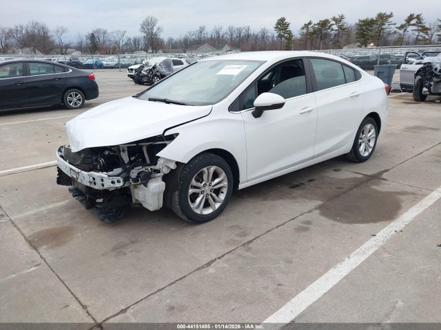 1G1BE5SM2K7115130 Chevrolet CRUZE LT