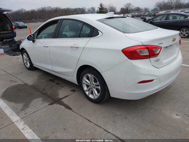 1G1BE5SM2K7115130 Chevrolet CRUZE LT