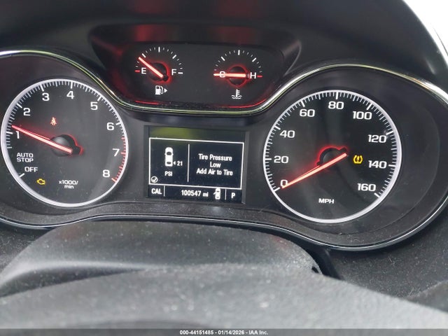 1G1BE5SM2K7115130 Chevrolet CRUZE LT