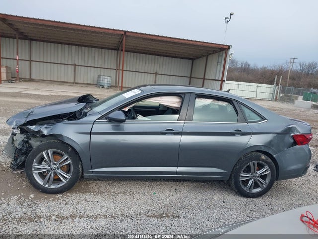 Продаж на аукціоні авто 2024 Volkswagen Jetta 1.5t Se, vin: 3VW7M7BUXRM076943, номер лоту: 44151493