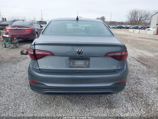 Продаж на аукціоні авто 2024 Volkswagen Jetta 1.5t Se, vin: 3VW7M7BUXRM076943, номер лоту: 44151493