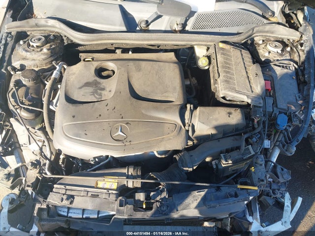 Mercedes-Benz CLA 250 2014 WDDSJ4EB0EN031000 Image 10