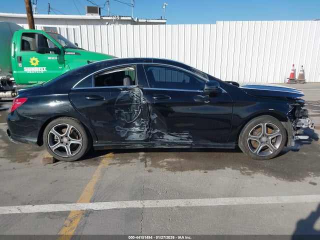 Mercedes-Benz CLA 250 2014 WDDSJ4EB0EN031000 Image 13