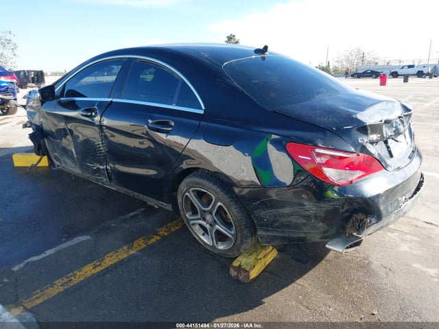 Mercedes-Benz CLA 250 2014 WDDSJ4EB0EN031000 Image 3