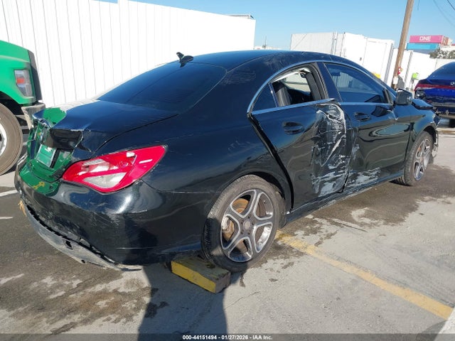 Mercedes-Benz CLA 250 2014 WDDSJ4EB0EN031000 Image 4
