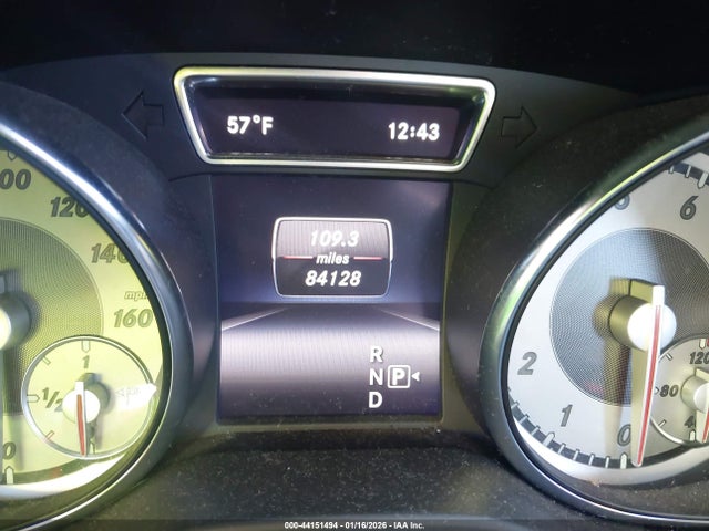 Mercedes-Benz CLA 250 2014 WDDSJ4EB0EN031000 Image 7
