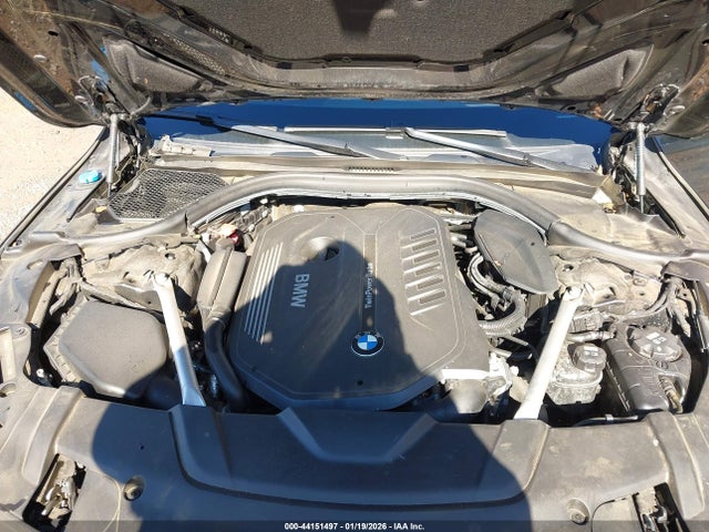 44151497 :رقم المزاد ، WBA7E2C55KB454316 vin ، 2019 Bmw 740i مزاد بيع