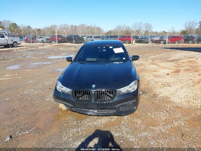 44151497 :رقم المزاد ، WBA7E2C55KB454316 vin ، 2019 Bmw 740i مزاد بيع