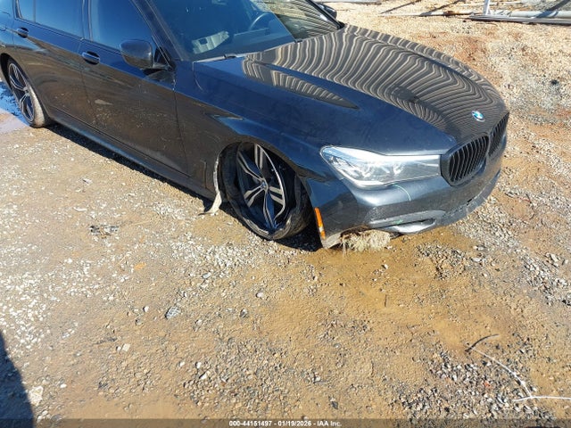 44151497 :رقم المزاد ، WBA7E2C55KB454316 vin ، 2019 Bmw 740i مزاد بيع