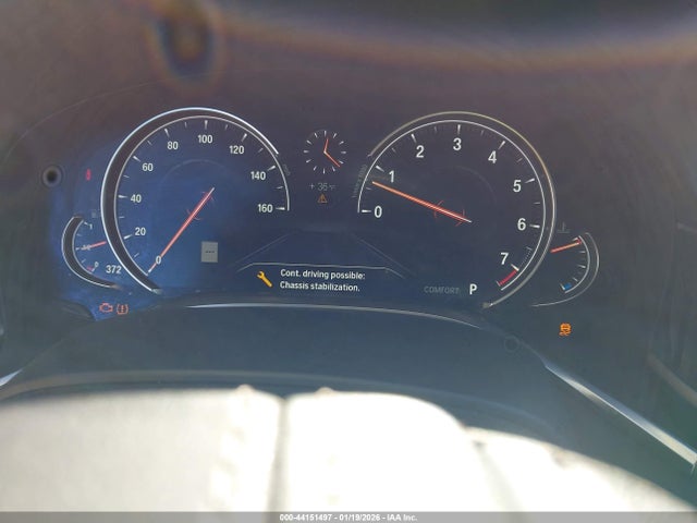 44151497 :رقم المزاد ، WBA7E2C55KB454316 vin ، 2019 Bmw 740i مزاد بيع