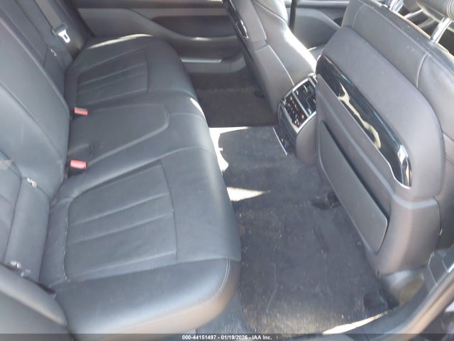44151497 :رقم المزاد ، WBA7E2C55KB454316 vin ، 2019 Bmw 740i مزاد بيع
