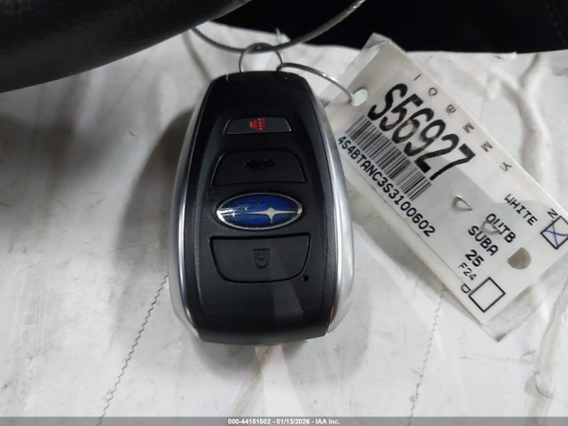 4S4BTANC3S3100602 Subaru Outback Limited