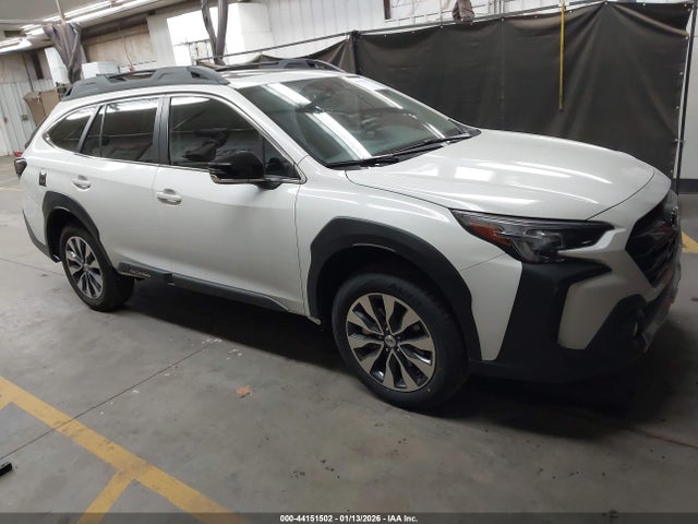 4S4BTANC3S3100602 Subaru Outback Limited