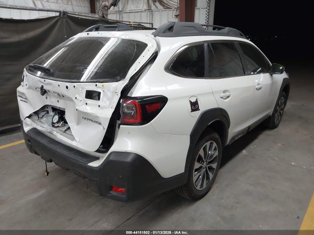 4S4BTANC3S3100602 Subaru Outback Limited