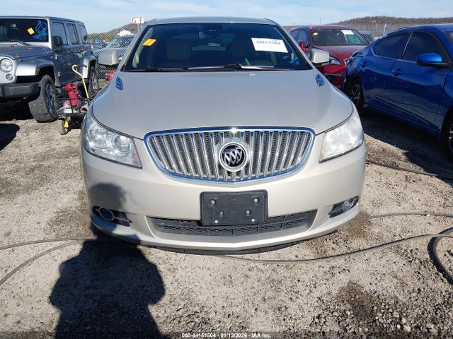 Продаж на аукціоні авто 2012 Buick Lacrosse Leather Group, vin: 1G4GC5E34CF194860, номер лоту: 44151504