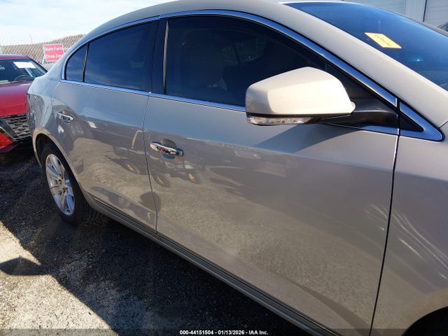 Продаж на аукціоні авто 2012 Buick Lacrosse Leather Group, vin: 1G4GC5E34CF194860, номер лоту: 44151504