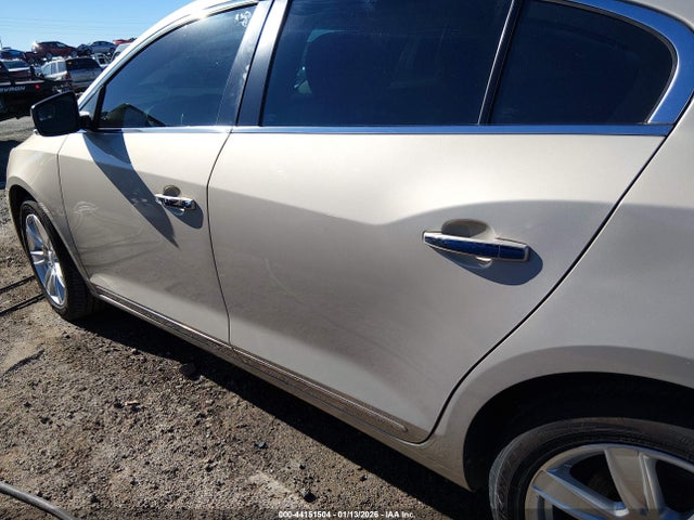 Продаж на аукціоні авто 2012 Buick Lacrosse Leather Group, vin: 1G4GC5E34CF194860, номер лоту: 44151504