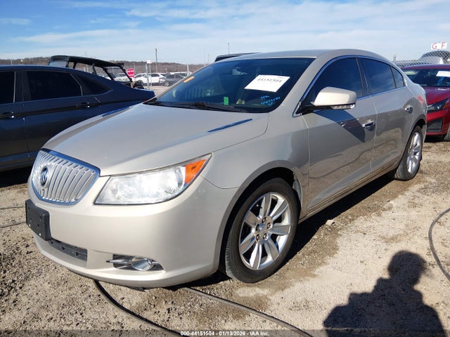 Продаж на аукціоні авто 2012 Buick Lacrosse Leather Group, vin: 1G4GC5E34CF194860, номер лоту: 44151504