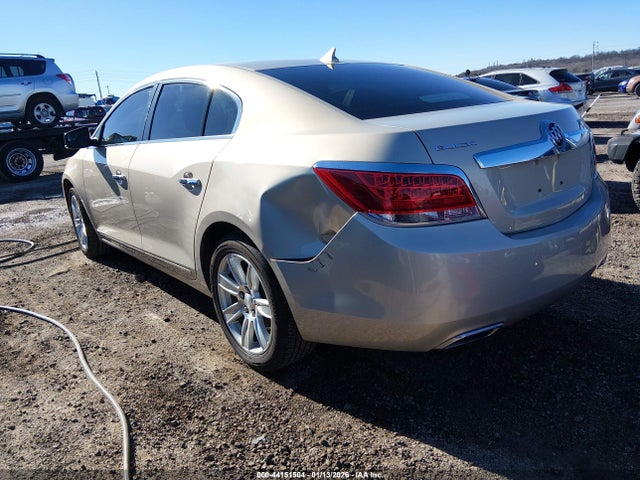 Продаж на аукціоні авто 2012 Buick Lacrosse Leather Group, vin: 1G4GC5E34CF194860, номер лоту: 44151504