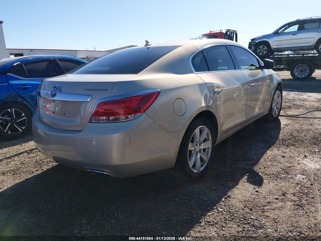 Продаж на аукціоні авто 2012 Buick Lacrosse Leather Group, vin: 1G4GC5E34CF194860, номер лоту: 44151504