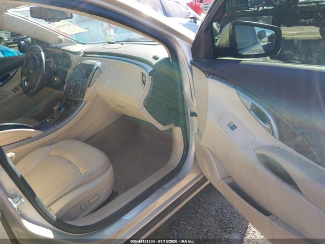 Продаж на аукціоні авто 2012 Buick Lacrosse Leather Group, vin: 1G4GC5E34CF194860, номер лоту: 44151504
