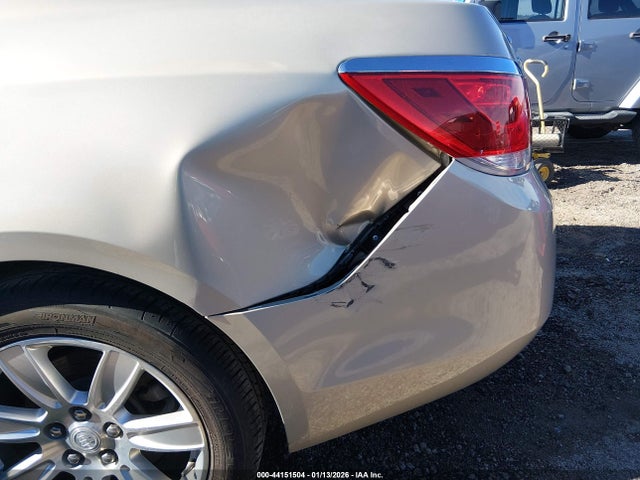 Продаж на аукціоні авто 2012 Buick Lacrosse Leather Group, vin: 1G4GC5E34CF194860, номер лоту: 44151504