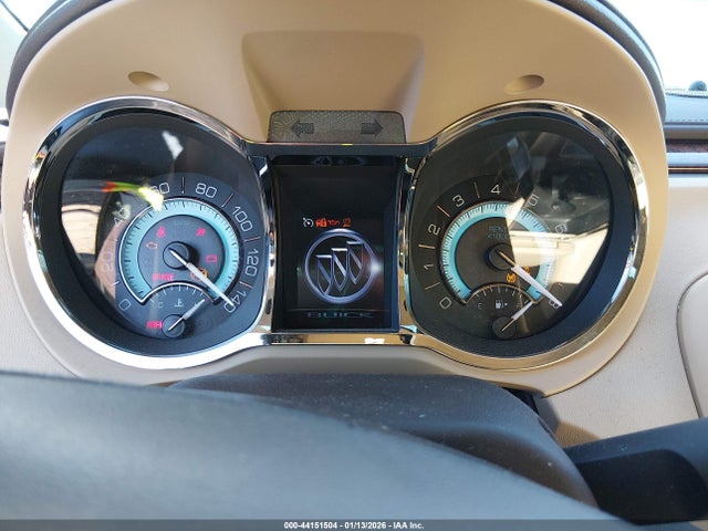 Продаж на аукціоні авто 2012 Buick Lacrosse Leather Group, vin: 1G4GC5E34CF194860, номер лоту: 44151504