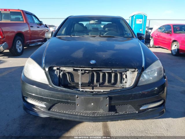 2011 MERCEDES-BENZ C 300 WDDGF5EBXBR172772 Photo 5