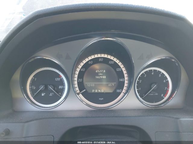 2011 MERCEDES-BENZ C 300 WDDGF5EBXBR172772 Photo 6