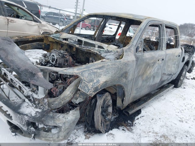 2022 RAM 1500 1C6SRFJT0NN247773 Photo 5