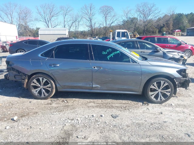 Volkswagen Passat 2.0t Se 2021 1VWSA7A30MC009161 Image 14