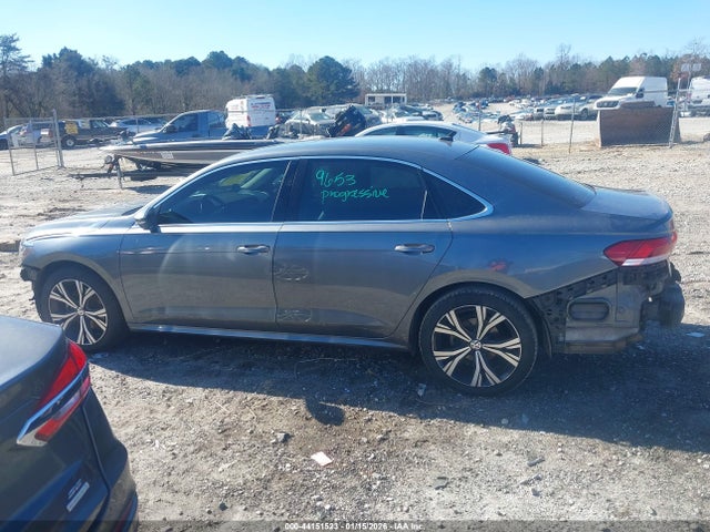 Volkswagen Passat 2.0t Se 2021 1VWSA7A30MC009161 Image 15