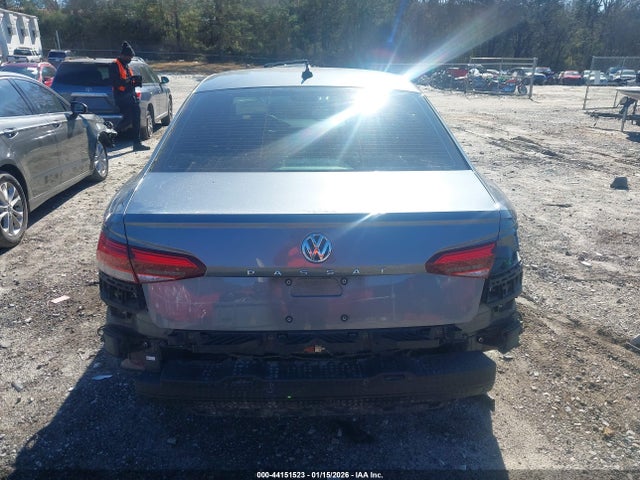 Volkswagen Passat 2.0t Se 2021 1VWSA7A30MC009161 Image 17