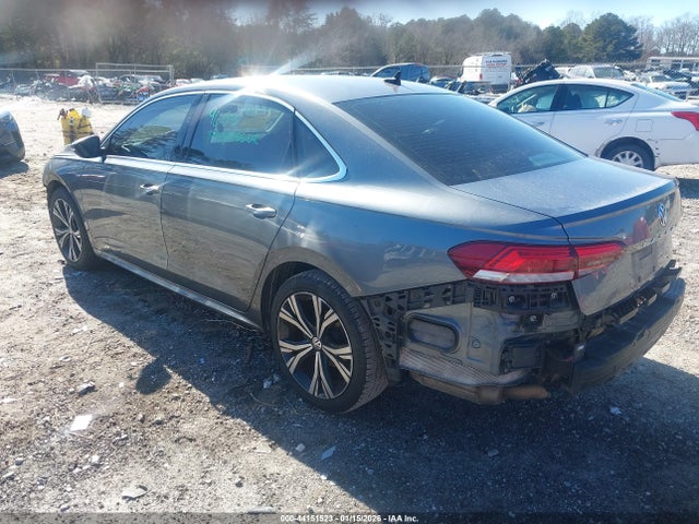 2021 VOLKSWAGEN PASSAT 1VWSA7A30MC009161 Photo 2