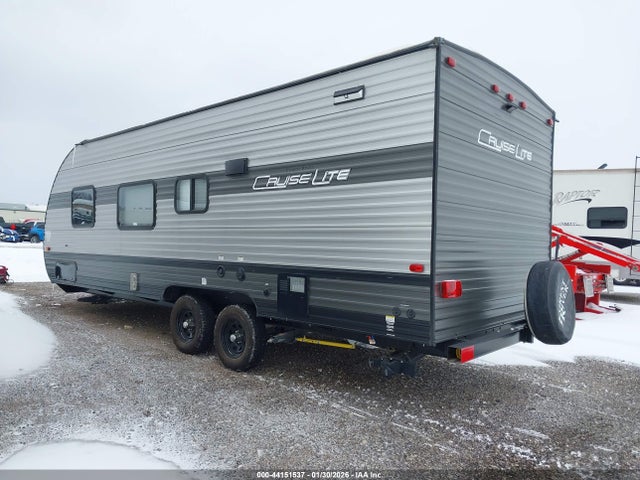 4X4TSMZ22L7420691 Forest River Salem 241qbxl