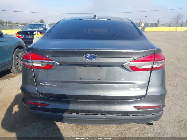 Ford FUSION SE 2019 3FA6P0HD5KR177701 Image 16
