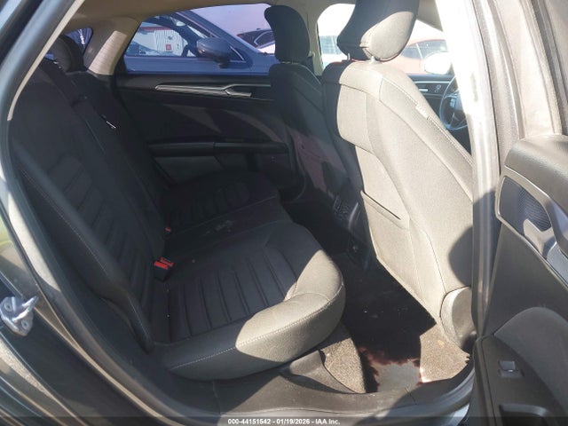 Ford FUSION SE 2019 3FA6P0HD5KR177701 Image 8