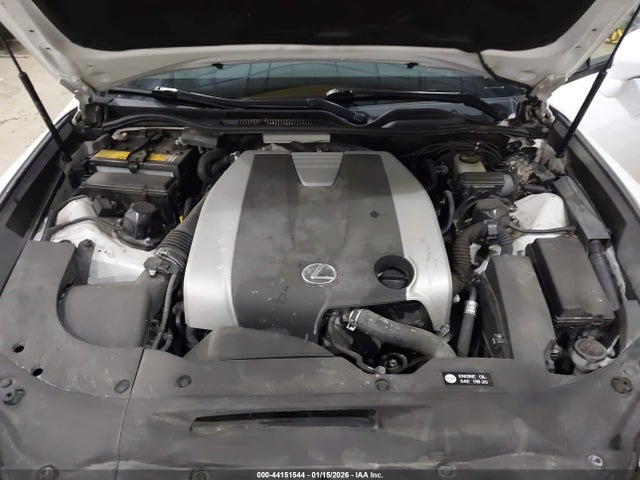 Lexus RC 350 2017 JTHSE5BC6H5007286 Image 10