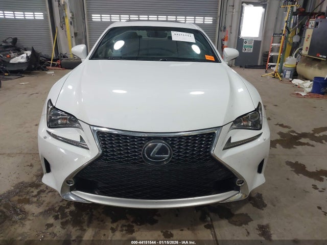 Lexus RC 350 2017 JTHSE5BC6H5007286 Image 12